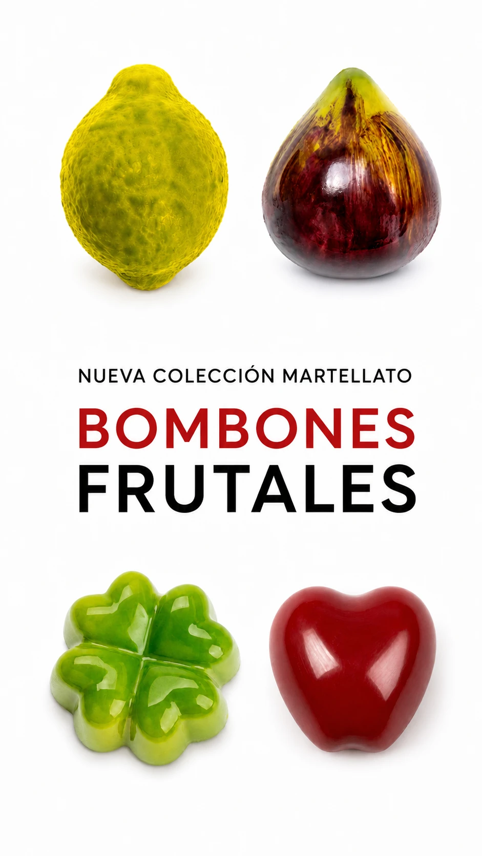 Bombones Martellato